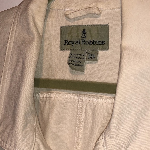 * Royal Robbins hiking Vintage 80’s Jacket - Picture 5 of 10